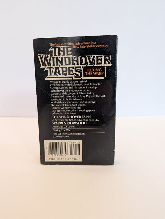 Flexing the Warp (The Windhover Tapes)
