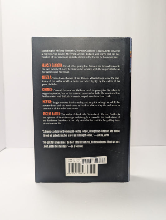 The Ancient (Saga of the First King)