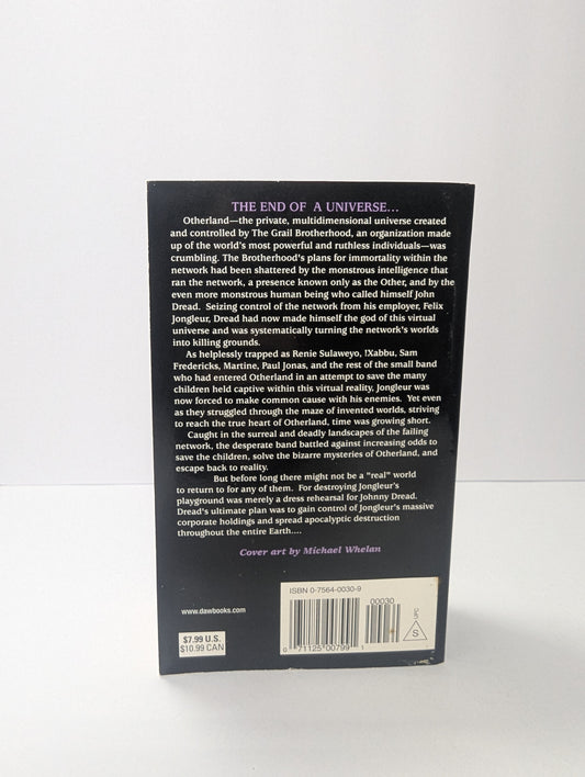 Sea of Silver Light (Otherland, Book 4)