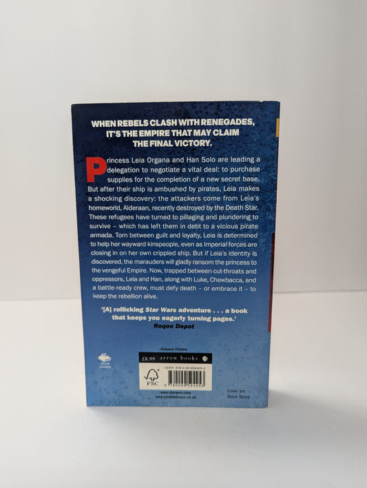 Star Wars: Empire and Rebellion: Razor's Edge