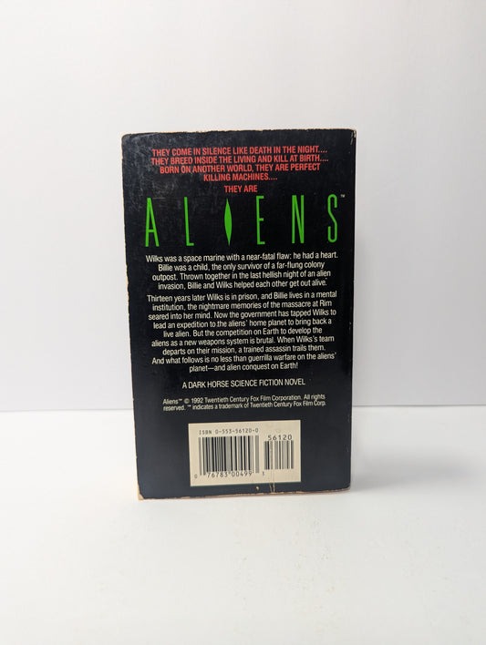 Earth Hive (Aliens, Book 1)