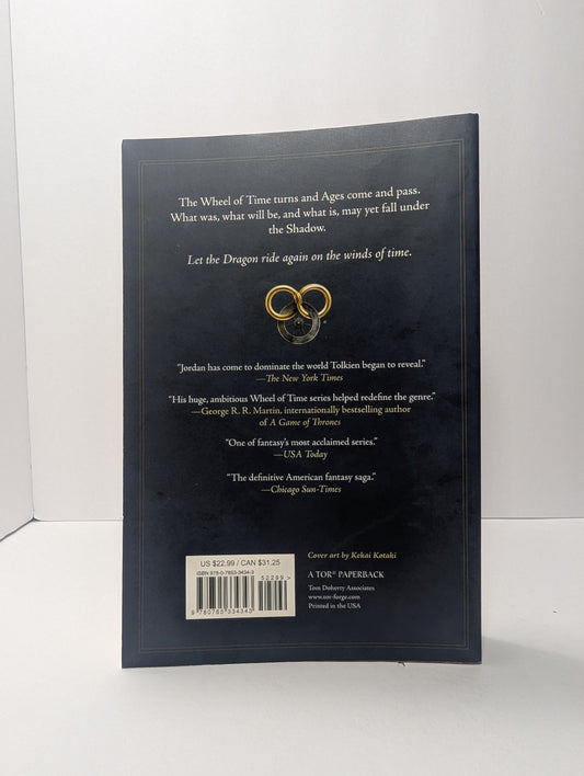 The Great Hunt: Book Two of 'The Wheel of Time' (Wheel of Time, 2)