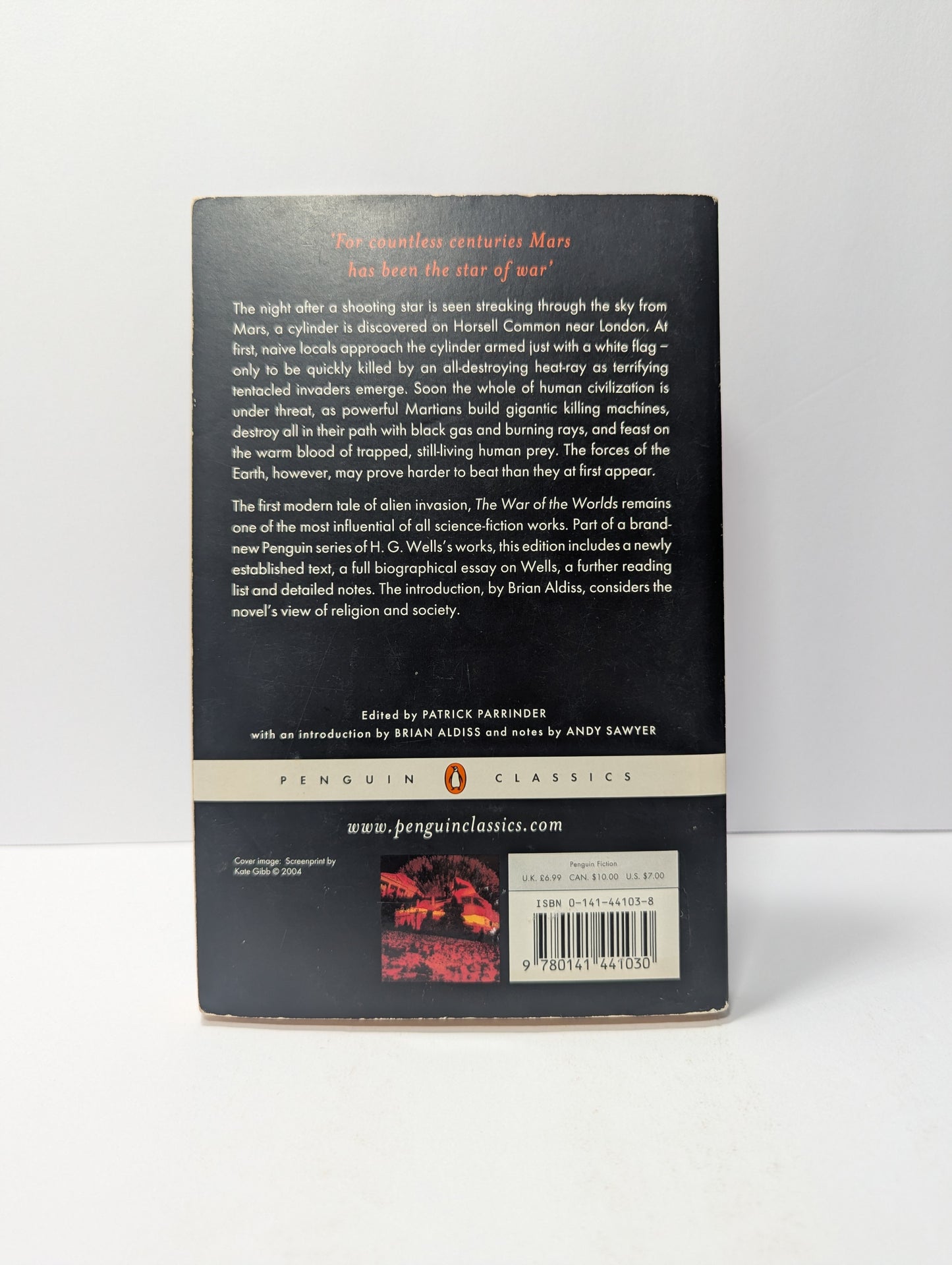 The War of the Worlds