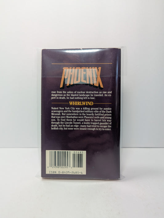 Phoenix #5: Whirlwind