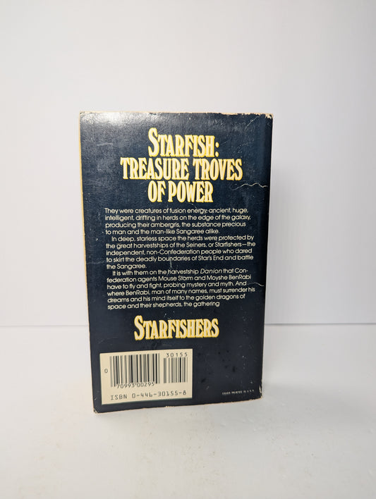 Starfishers (Starfishers Trilogy #2)
