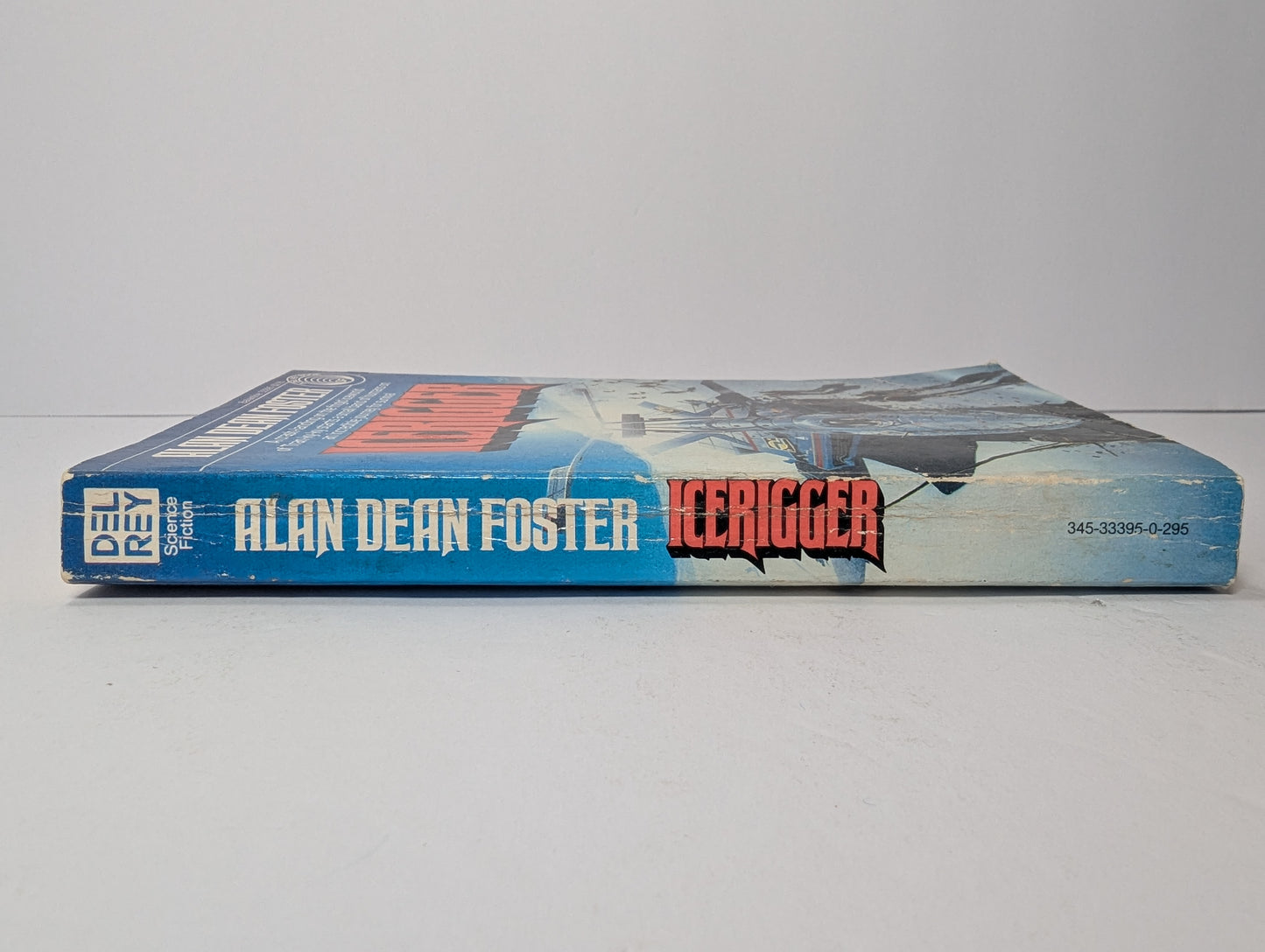 Icerigger, Book 1
