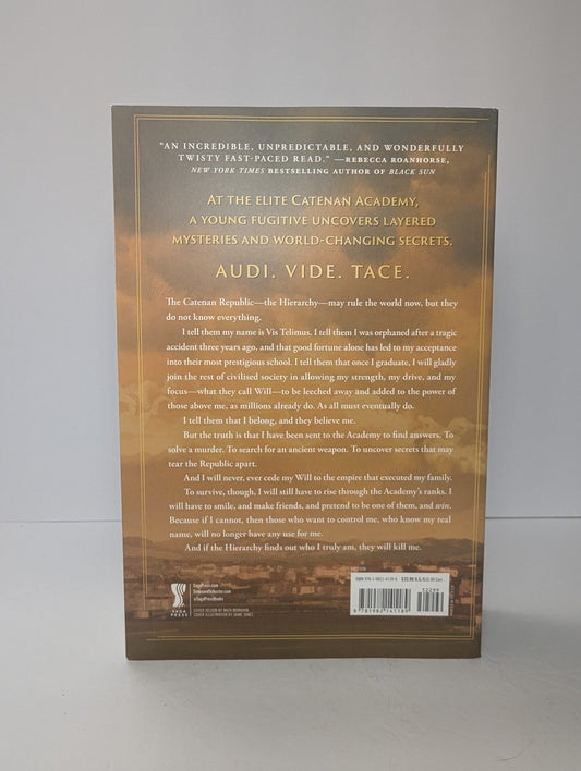 The Will of the Many (1) (Hierarchy)