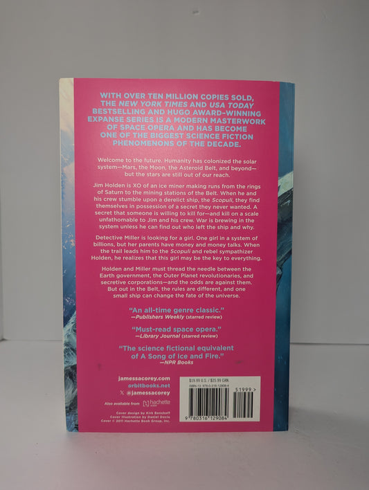 Leviathan Wakes