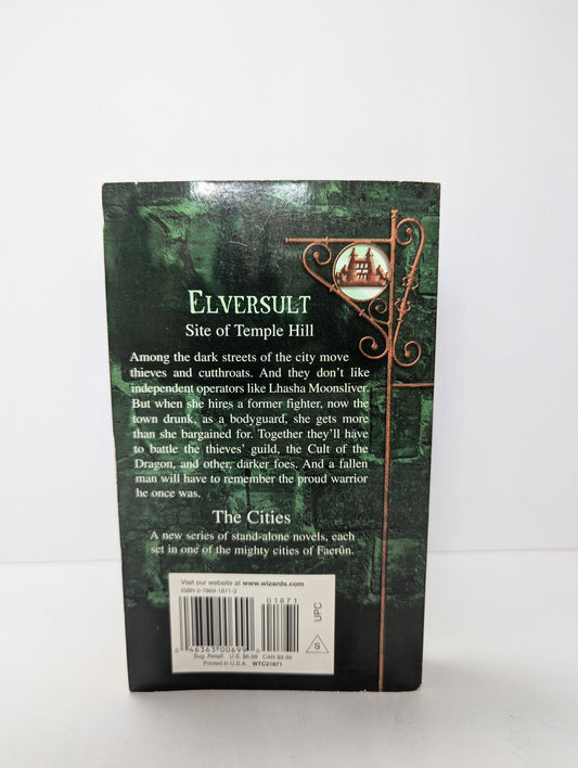 Temple Hill (Forgotten Realms: The Cities series)