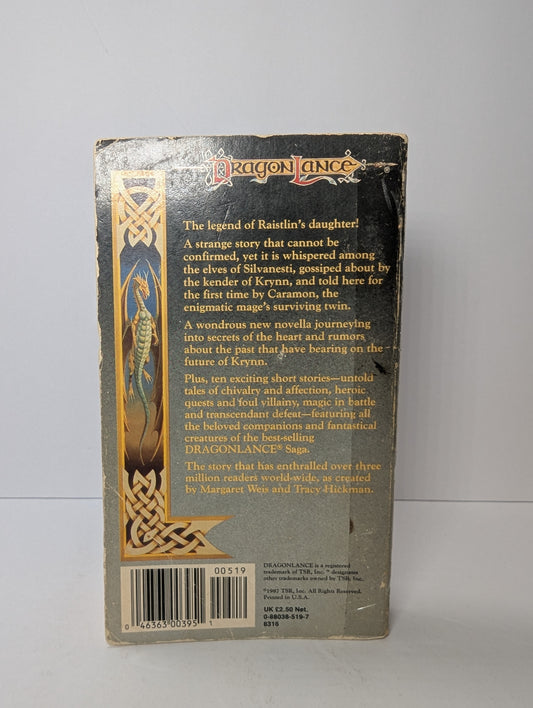 LOVE & WAR-3 (Dragonlance Tales, 3)