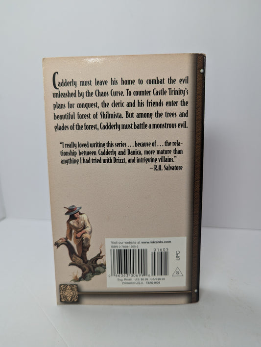 In Sylvan Shadows (Forgotten Realms)