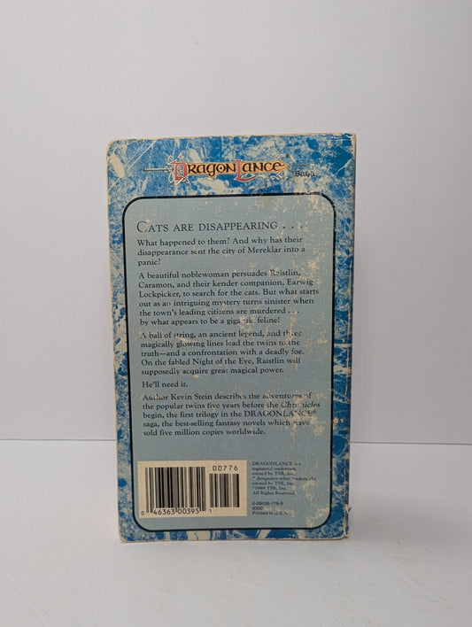 The Brothers Majere (Dragonlance: Preludes, Book 3)