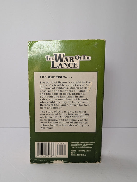 The War of the Lance