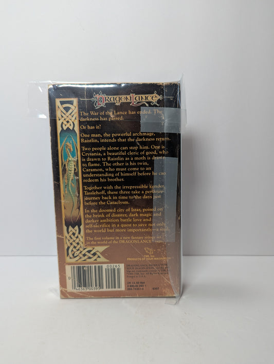 Time of the Twins (Dragonlance Legends Trilogy, Vol 1)