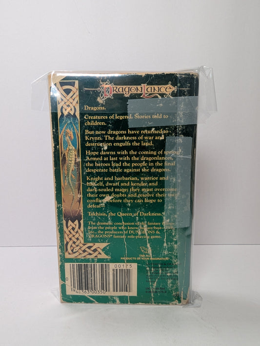 Dragons of Spring Dawning (Dragonlance Chronicles, Vol. 3)