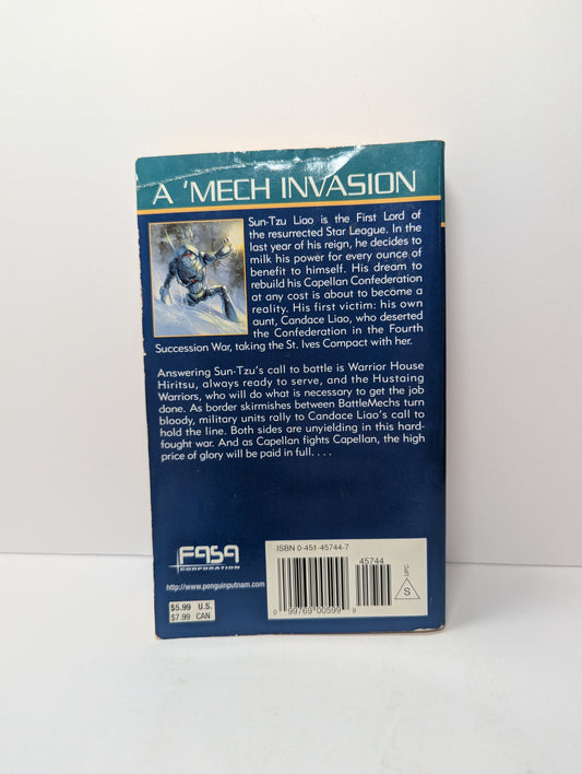 Battletech 44: Threads of Ambition: Book 1 of the Capellan Solution