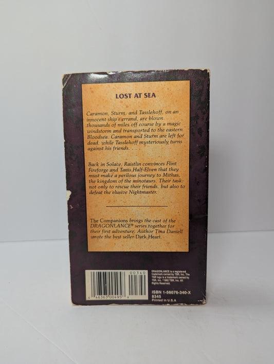 The Companions: The Meetings Sextet, Volume VI
