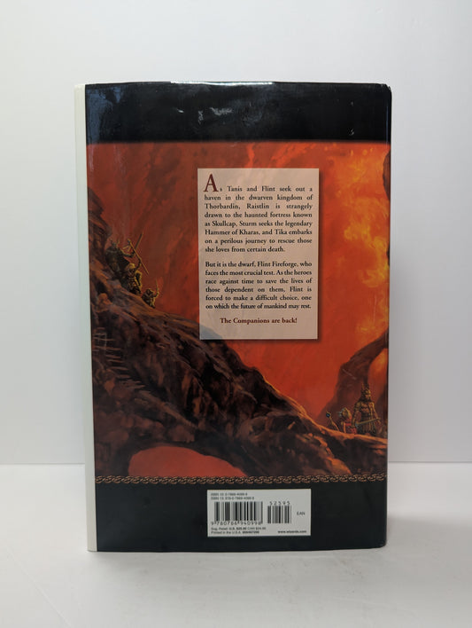 Dragons Of The Dwarven Depths