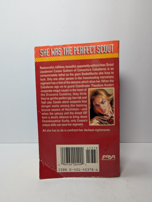 Battletech 15: Close Quarters