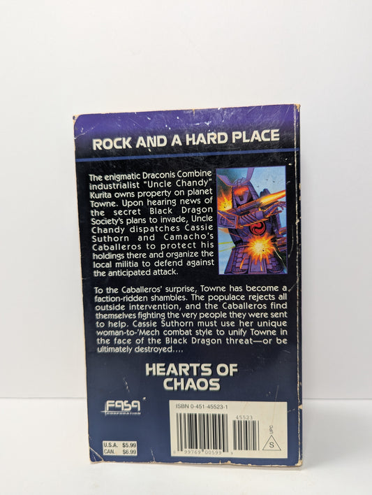 Battletech 26: Hearts of Chaos