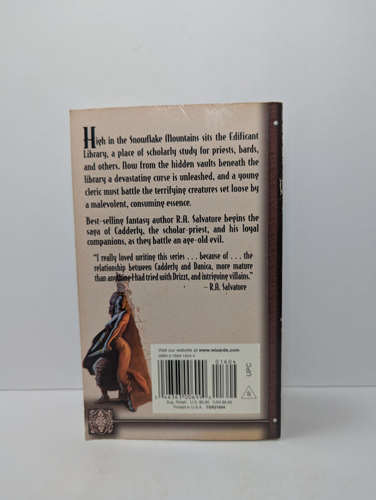 Canticle (Bk. 1)