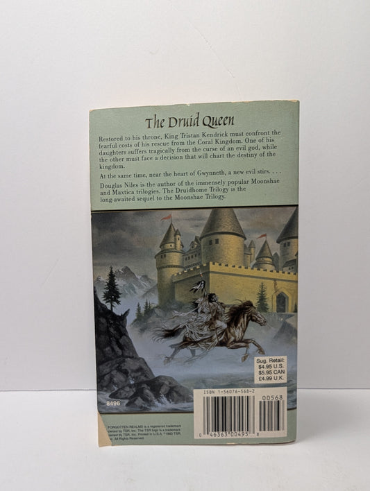 The Druid Queen (Forgotten Realms: the Druidhome Trilogy, 3)
