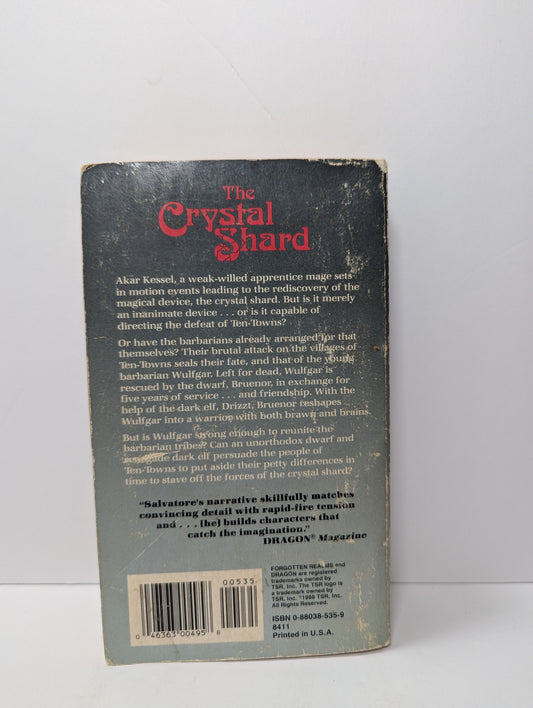 The Crystal Shard