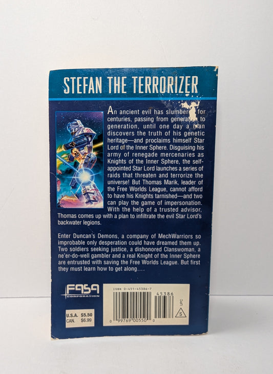 Battletech 23: Star Lord