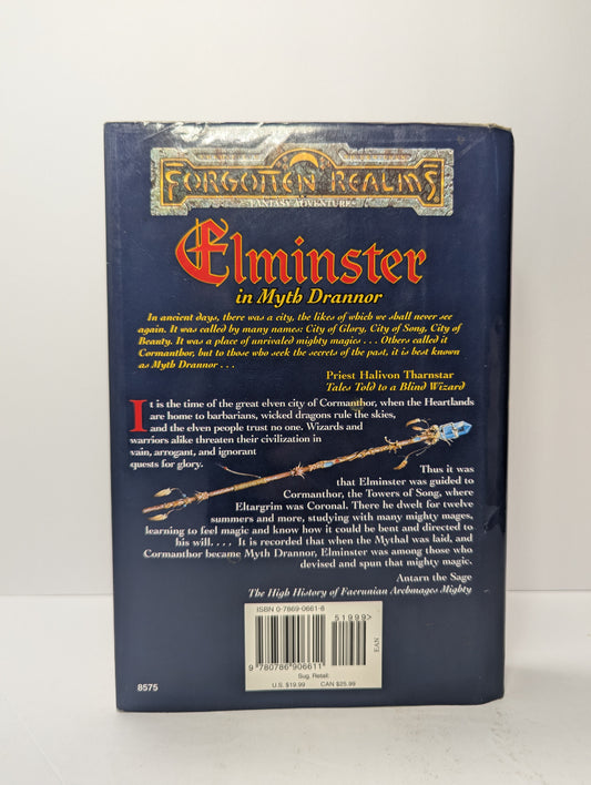 Elminster in Myth Drannor (Forgotten Realms)