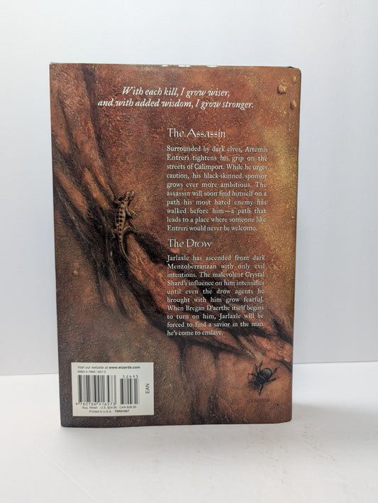 Servant of the Shard (Forgotten Realms: Paths of Darkness, Book 3) (Forgotten Realms: the Sellswords, 1)