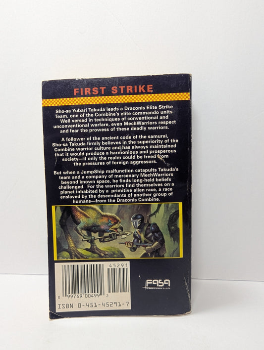 Battletech 13: Far Country