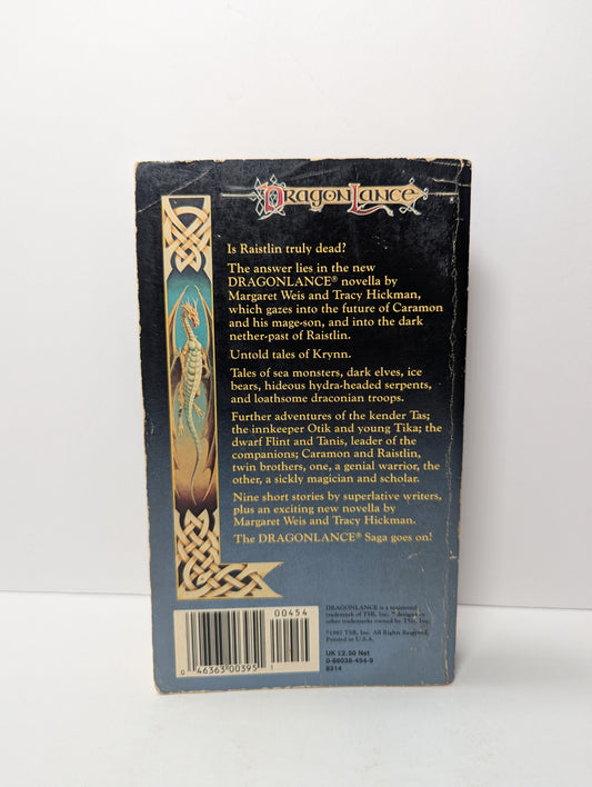 The Magic of Krynn (DragonLance Tales, Book 1)