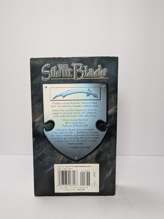 The Silent Blade (Forgotten Realms)