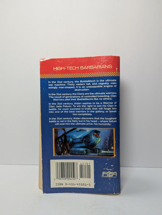 Battletech 01: Way of the Clans