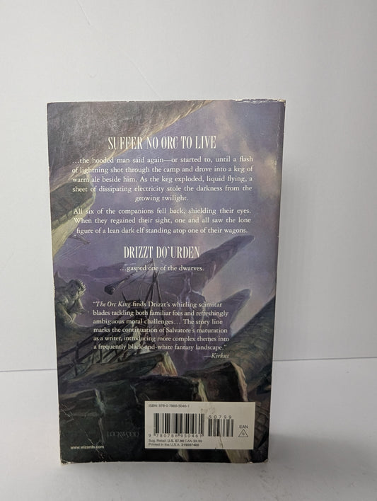 The Orc King: The Legend of Drizzt