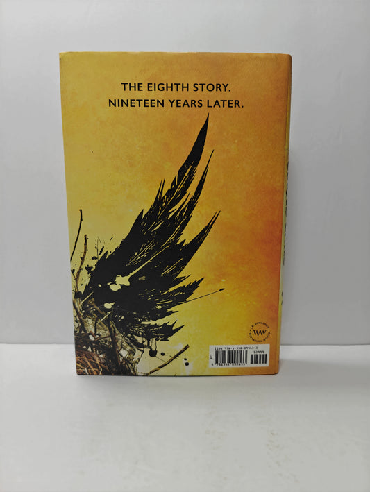 Harry Potter and the Cursed Child, Parts 1 & 2