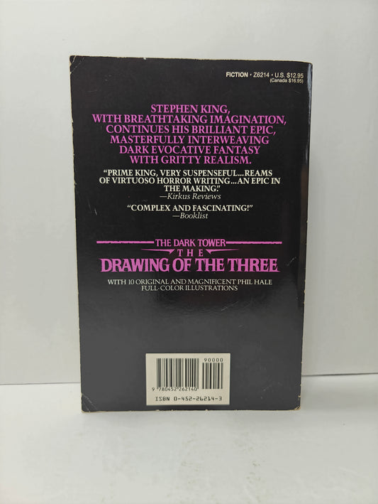 The Drawing of the Three (Dark Tower)