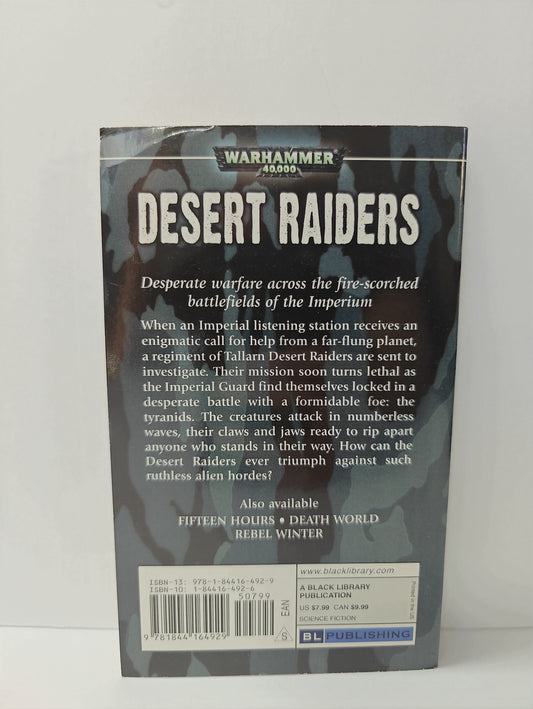 Desert Raiders