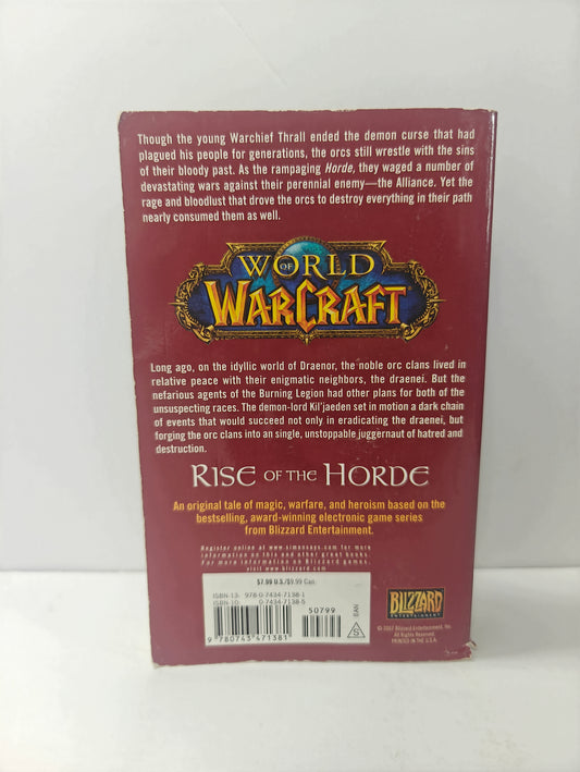 World of Warcraft: Rise of the Horde