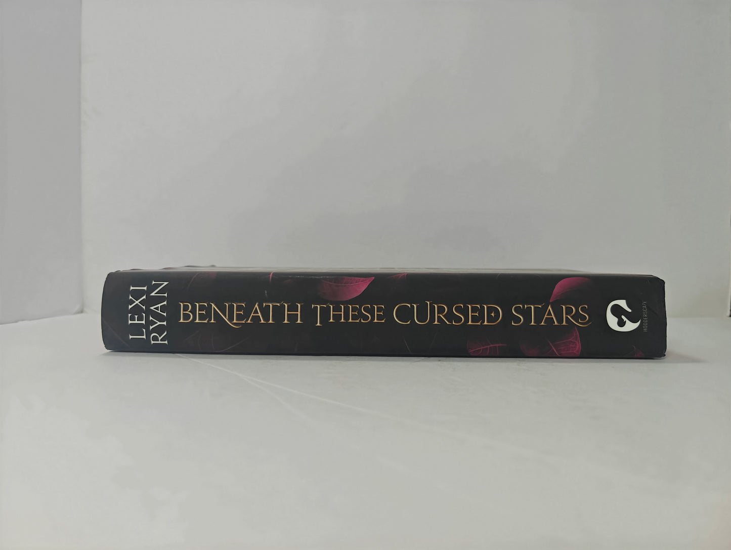 Beneath These Cursed Stars / Signed Fairyloot Edition