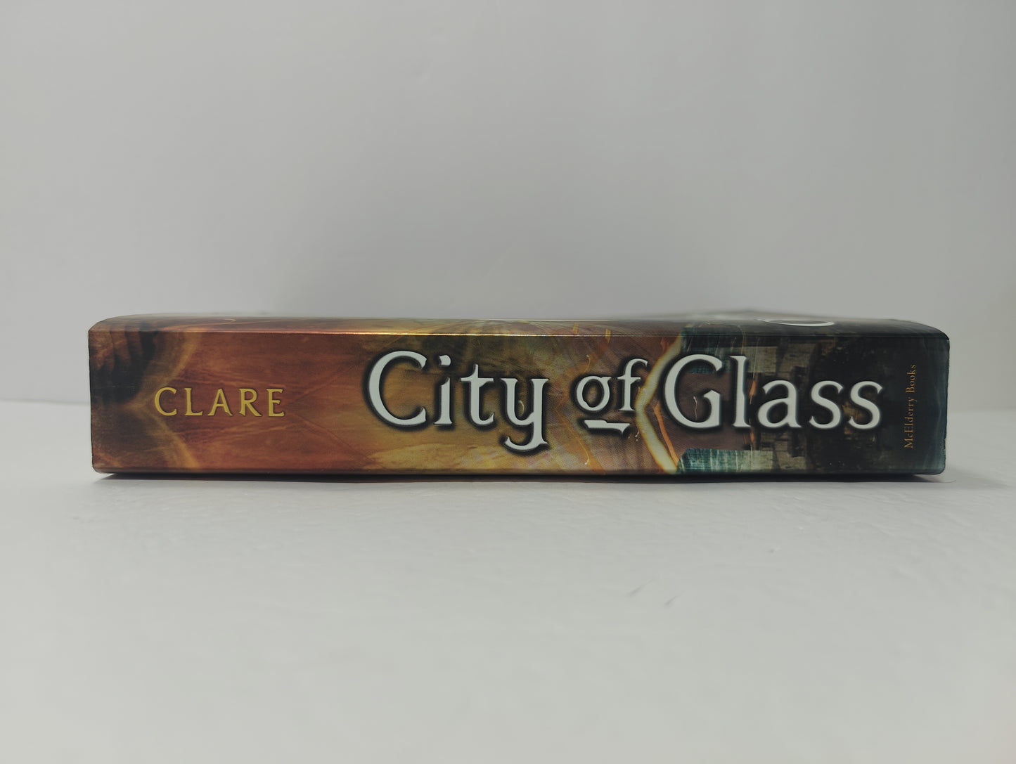 City of Glass (The Mortal Instruments, Book 3)