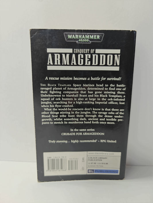 Warhammer 40,000: Conquest of Armageddon