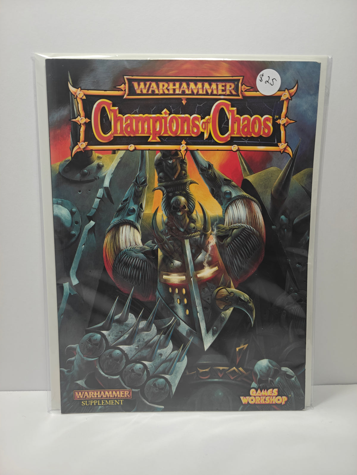 Warhammer: Champions of Chaos