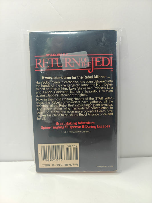 Star Wars : Return of the Jedi