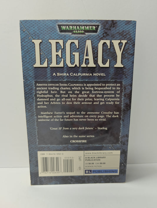 Legacy (Warhammer 40,000)