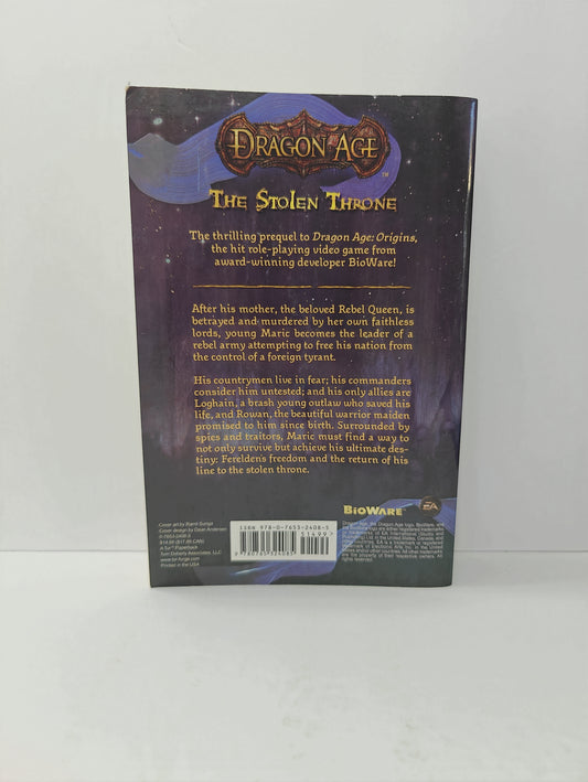 Dragon Age: The Stolen Throne