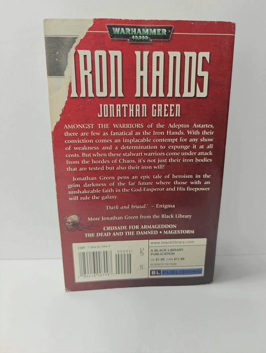 Iron Hands