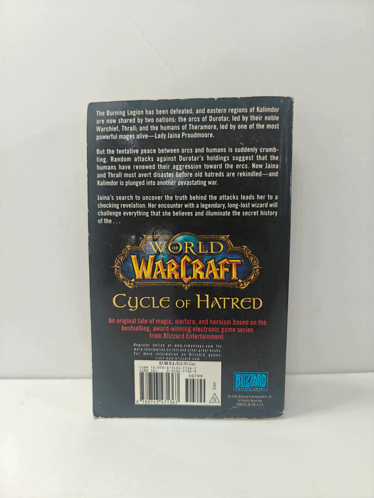 Cycle of Hatred (World of Warcraft)
