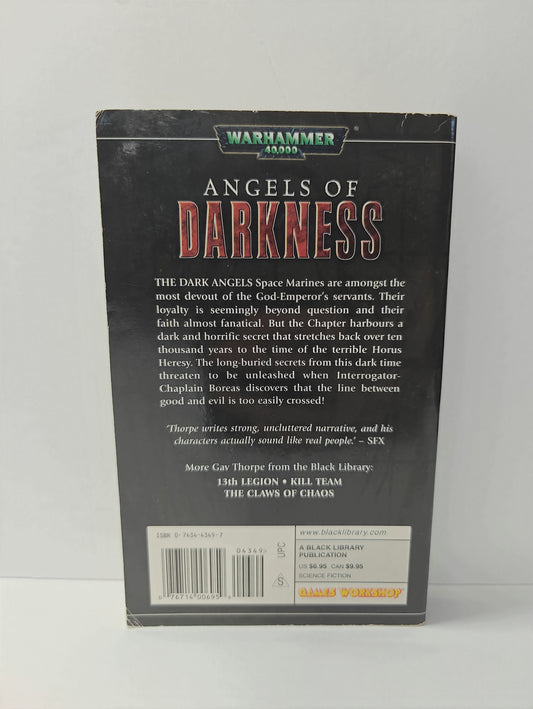 Angels of Darkness (Warhammer 40,000)