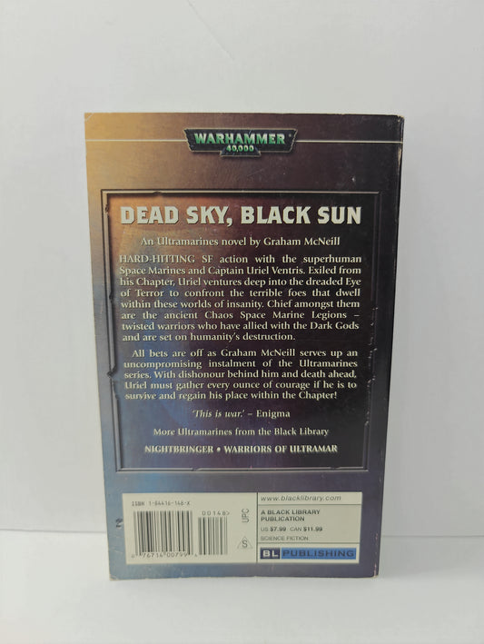 Dead Sky, Black Sun (Warhammer 40,000)